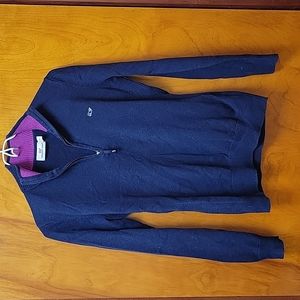 Vineyard Vines 1/2 zip pullover sweater
